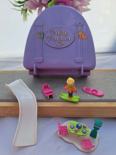 Polly pocket bluebird 1996 - polly,