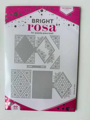 Bright rosa paula pascual - by,