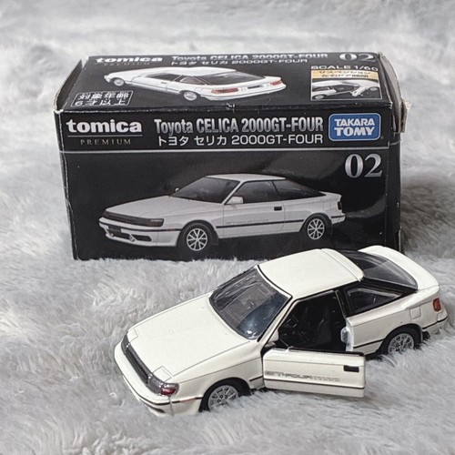 Tomica premium toyota - tomica, no.02