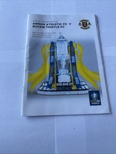 Annan Athletic V Buckie