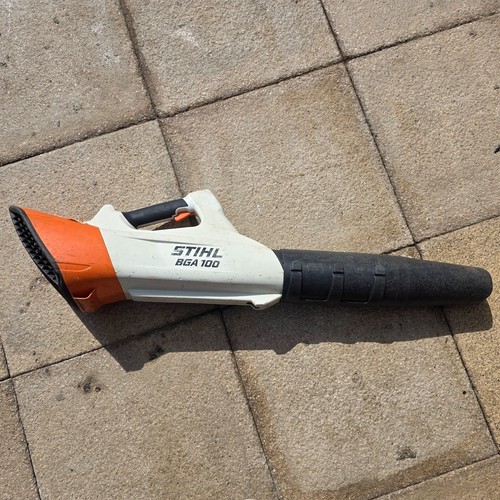 Stihl bga 100 professional - stihl,