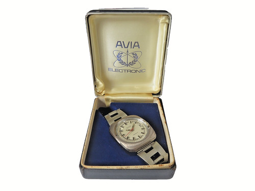 Vintage avia electronic - avia,
