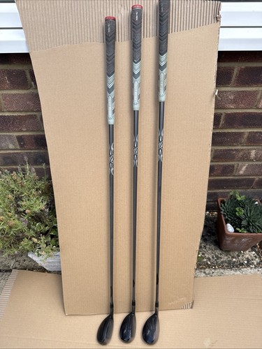 Adams tech lite shafts - x,