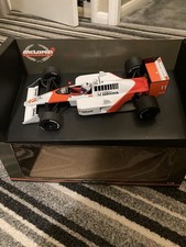 MINICHAMPS 1:18 ALAIN PROST