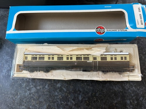 Airfix gwr autocoach boxed - airfix,