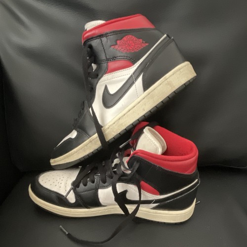 Jordan air mid - air,