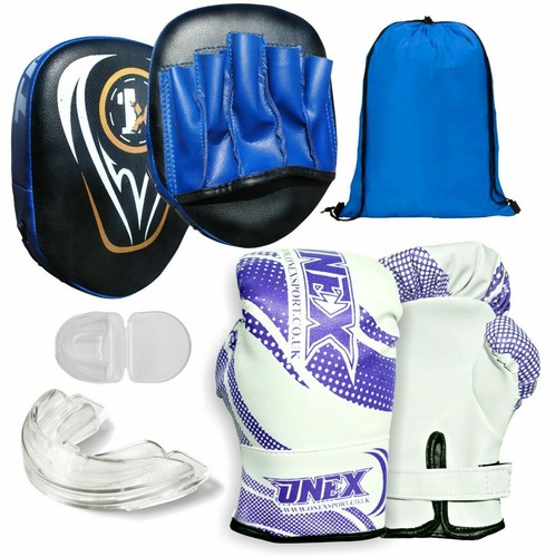 Focus mitts kickboxing
