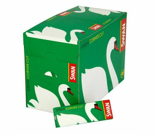 Full box swan green standard - box,
