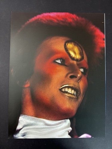 David bowie 9x12 book - david, page