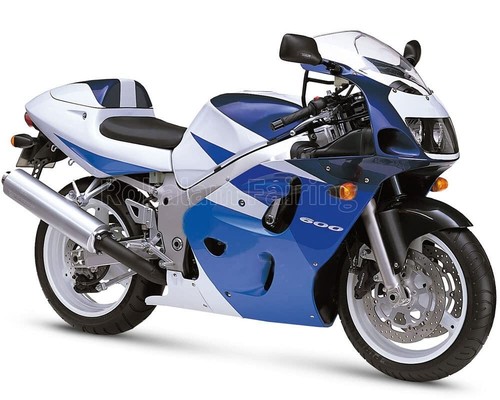 Suzuki gsxr 750 srad - suzuki,