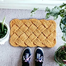 Coir Door Floor Mat Heavy Duty