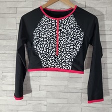 Ladies TU Jacket Black Pink