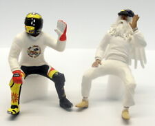 Minichamps 1/12 Scale 312 990096 Valentino Rossi + Angel GP 250 Figurine Rio 99