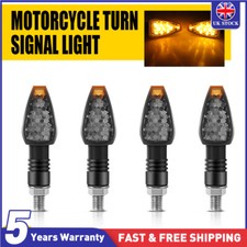 4PCS Motorcycle LED Turn