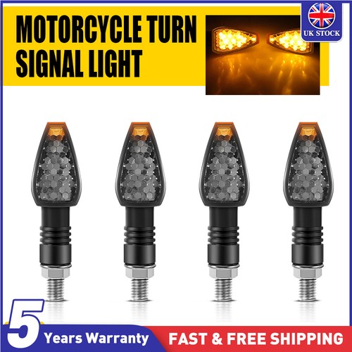 4pcs motorcycle led - motorcycle, turn