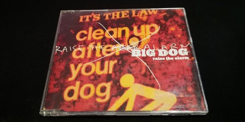 Big dog raise the alarm - big, ‎–