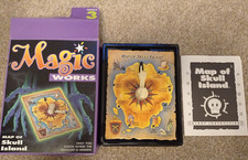 Vintage MB Games Magic Works -