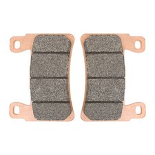 FRONT BRAKE PADS FOR HONDA