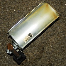 CREDA CANTERBURY BUILT IN DOUBLE OVEN BROKEN FOR INDIVID SPARES:SEE DESCRIPTION