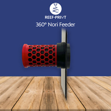 360 Degree Nori Feeder – Magnetic Seaweed Feeder for Marine Fish
