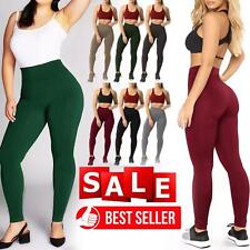Ladies High Waist Thick Winter