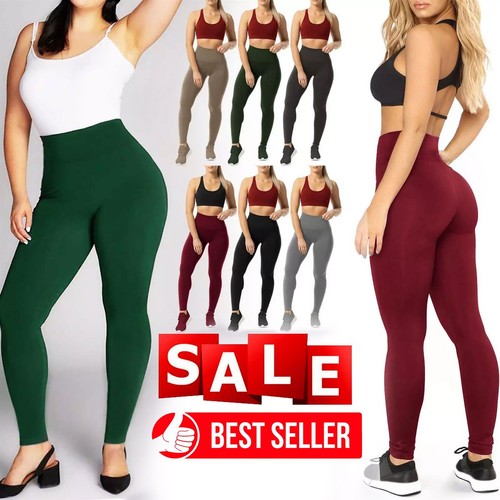 Ladies high waist - high, winter
