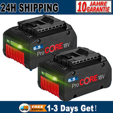 2X18V 6.5Ah Li-ion Battery For