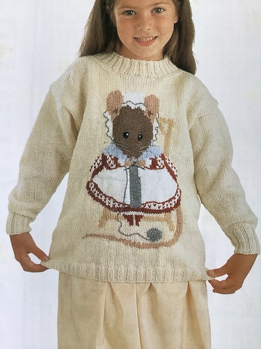 Beatrix potter knitting - potter,
