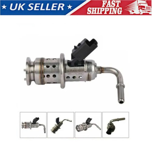 Blue injector part - injector,