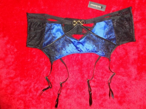 Ann summers cobalt - ann, cobalt/black