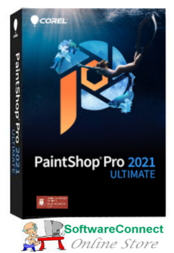 Corel paintshop pro 2021 - paintshop,