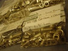 Ford Essex V6 STAINLESS STEEL