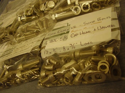 Ford essex stainless steel - essex,