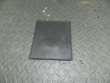 148 2007 HONDA CRV MK3. RUBBER MAT STORAGE POCKET 83432SWA