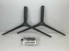 Vizio M55Q8-H1 TV Stand / Legs X20T8379 W/ Screws and  Power Cord