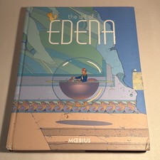 Moebius library the art - moebius,