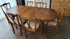 Ducal Extending Dining Table &