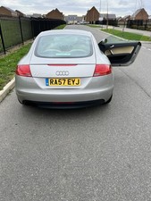 Car  Audi TT  Automatic