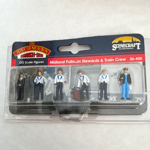 Bachmann midland pullman - midland,