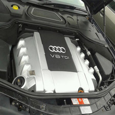 ENGINE ASE AUDI A8 TDI 4.0 V8