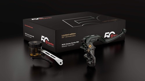 Brembo rcs17 corsa corta - corsa, rr