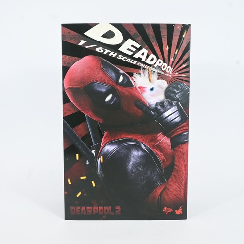 Hot toys mms490 deadpool - hot,