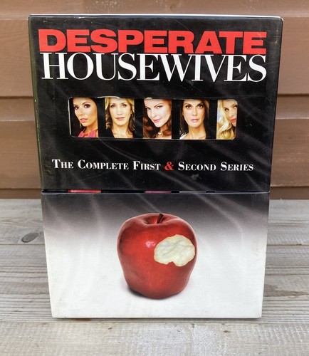 Desperate housewives first - housewives,