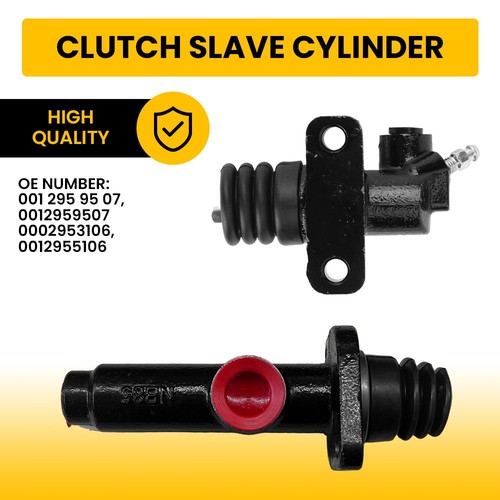Clutch master slave - master,