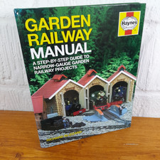 Garden Railway Manual: Haynes