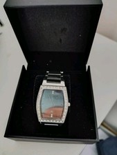 MENS TUNGSTEN WATCH.