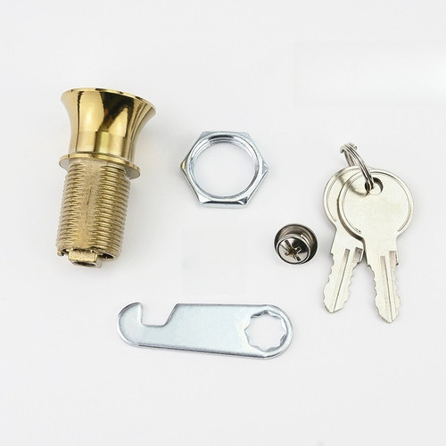 Drawer lock with - drawer,