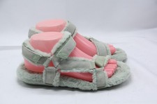 Vionic Viva Faux Fur Sandals