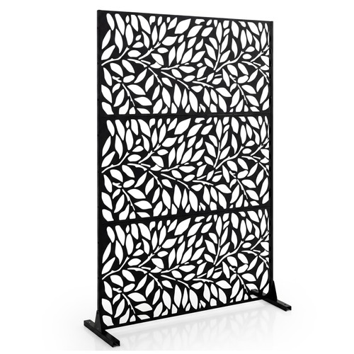 183 metal outdoor privacy - cm,