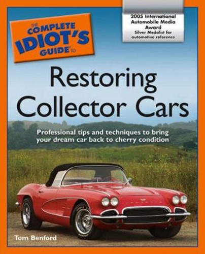 Restoring collector cars - restoring,